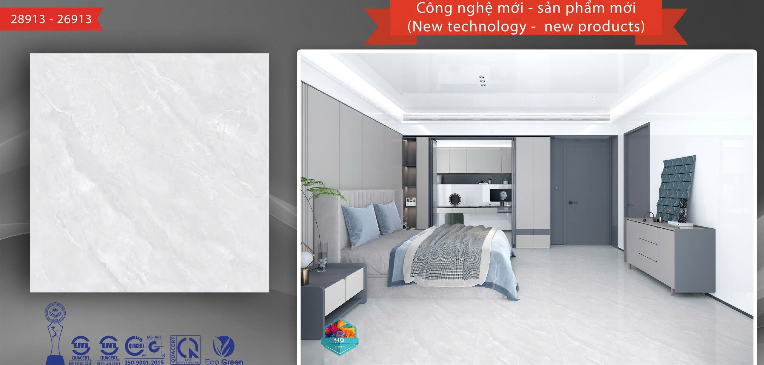 Gạch Giả Gỗ 4